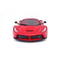 Auto Ferrari Rood - thumbnail