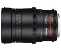 Samyang 135mm T2.2 VDSLR Fuji X - thumbnail