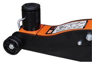 Bahco Verlengstuk krik | 120mm voor BH15000A - BH15000A-EXT