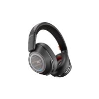 POLY Voyager 8200 UC Headset Bedraad en draadloos Hoofdband Kantoor/callcenter Bluetooth Zwart - thumbnail