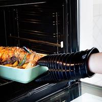 Mastrad - Pro Flex Handschoen, Siliconen, Zwart - Mastrad | Orka - thumbnail