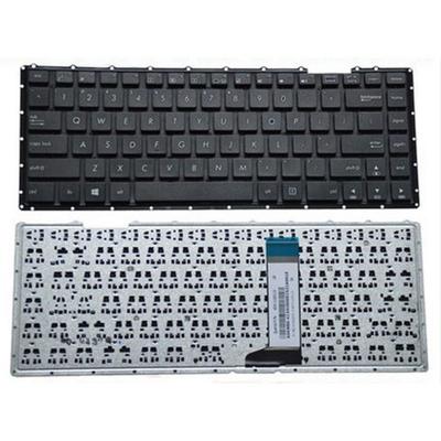 Notebook keyboard for ASUS X451 X452 without frame black Notebook keyboard for ASUS X451 X452 without frame black