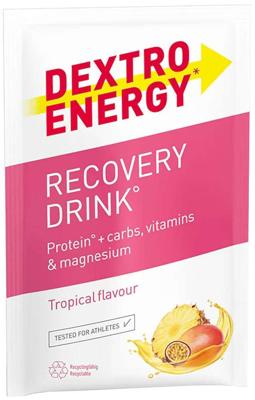 Dextro Energy Recovery Drink Tropical 44.5g