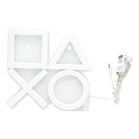 PlayStation Icons muurlamp - thumbnail