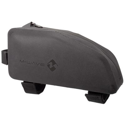 M-Wave Frametas rough ride ii top tube 0,75 liter - zwart