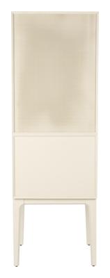 Zuiver Opbergkast 'June' Eikenhout en metaal, Met 1 deur