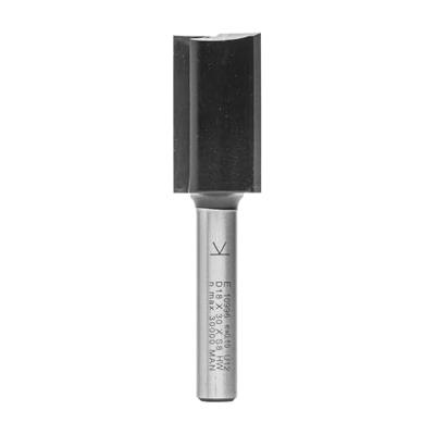 ENT Groeffrees HM 18x30x70mm met HM grondmes, Kolf 8mm - 7910996 - 7910996