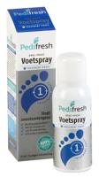 Pedifresh Voetspray Fase 1 - thumbnail
