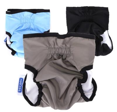 Nobleza Hondenbroekje wasbaar - Maat L - 45 tot 50 cm