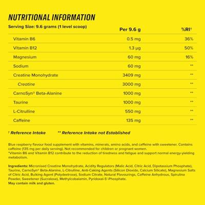C4 Sport Preworkout | Cellucor | 270g
