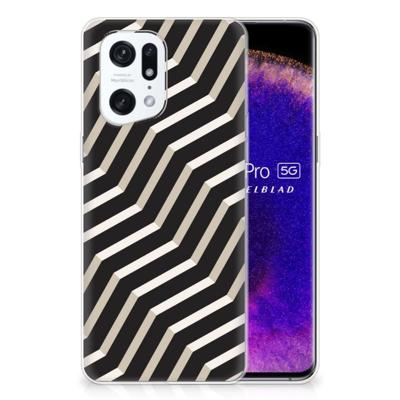 OPPO Find X5 Pro | TPU Hoesje | Illusion