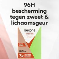 Rexona Maximum Protection Sport Strength Deo Crème 45ml - thumbnail
