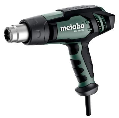 Metabo 601067000 HG 16-500 Heteluchtpistool 1600 W