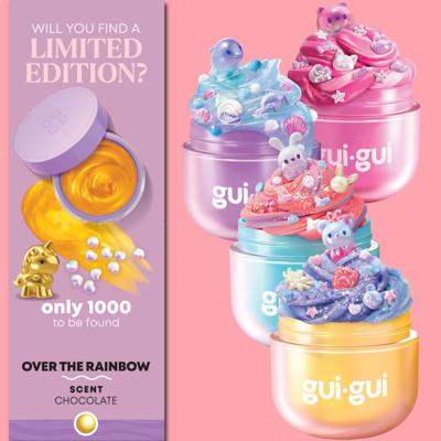 Gui Gui Trendy Slijm Single Pack