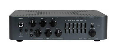 Darkglass Microtubes X900