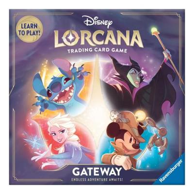 Disney Lorcana - Gateway Disney Lorcana - Gateway