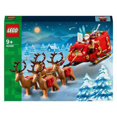 LEGO® 40499 De slee van de Kerstman