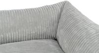 TRIXIE HONDENMAND VITAL JONNA RIBFLUWEEL GRIJS 80X60 CM - thumbnail