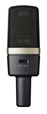 AKG C314 Grootmembraan studio condensator microfoon