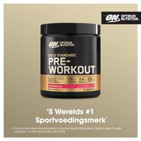 Gold Standard Pre-workout | Optimum Nutrition | 330g - thumbnail