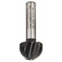 Bosch Accessoires Halfrondprofielfrezen 8 mm, R1 10 mm, D 20 mm, L 12,7 mm, G 46 mm 1st - 2608628370 - thumbnail