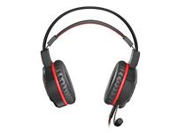 Genesis Neon 350 gaming hoofdtelefoon met microfoon 2x mini jack 3,5 mm - thumbnail