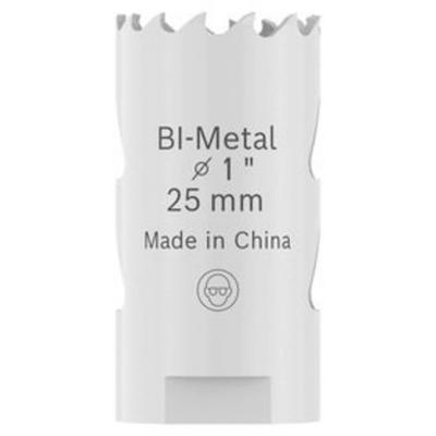 Bosch Accessoires Gatzaag met schroefdraad voor meerdere materialen | 25 x 40 mm - 2608594566