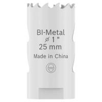 Bosch Accessoires Gatzaag met schroefdraad voor meerdere materialen | 25 x 40 mm - 2608594566 - thumbnail