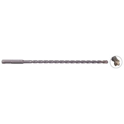 Wolfcraft Hamerboor | SDS-plus Prof | 4-Cut | Ø12 x 210mm | 1 stuk - 7430000