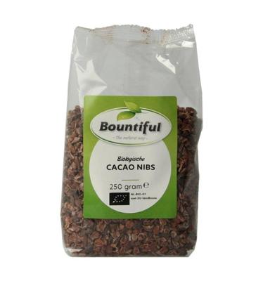 Biologische Cacao Nibs - 250 gram