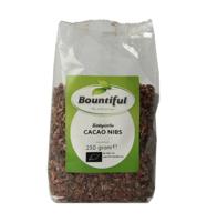 Biologische Cacao Nibs - 250 gram - thumbnail