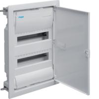 Hager VH24NC Distributiekast Holle wand Aantal groepen: 24 Aantal rijen: 2 Inhoud: 1 stuk(s) - thumbnail