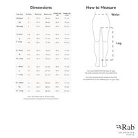 RAB - Momentum Broek Dames - thumbnail