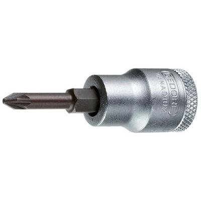Gedore Dopsleutel 3/8" PZD 1 - 1640968 Gedore Dopsleutel 3/8" PZD 1 - 1640968
