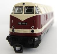 Piko TT 47290 TT diesellocomotief BR 118 van de DR, 6-assig DR, 6-assig - thumbnail