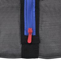 VidaXL Veiligheidsnet voor 4,57 m ronde trampoline - thumbnail