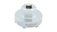 Bikeservice kroonmoersleutel key nut bst 6pin 47mm - thumbnail