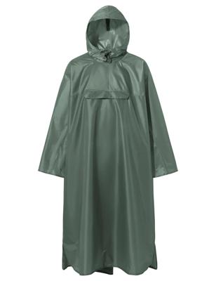 Vaude Hiking Backpack II Poncho Agave S/M