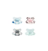 Difrax Fopspeen Dental 6+ maanden - thumbnail