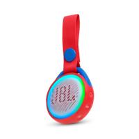 JBL JR POP 3 W Draadloze stereoluidspreker Rood - thumbnail