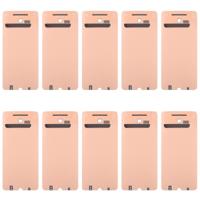 10 STKS LCD digitizer terug zelfklevende stickers voor Galaxy A70 - thumbnail