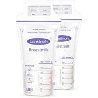 Lansinoh Bewaarzakjes Moedermelk 25 99205 - thumbnail