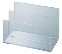 Envelopstandaard MAUL 2vaks 150x100x100mm acryl - thumbnail