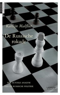 De Russische rokade - Katlij Malfliet - eBook (9789401413398)