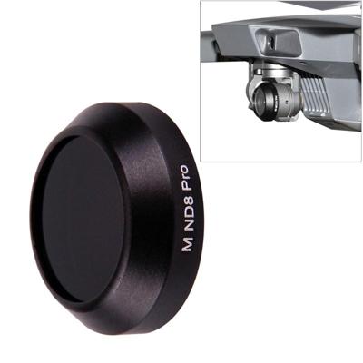 HD Drone grijs ND8 Lens Filter voor DJI MAVIC Pro