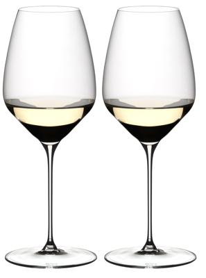 Riedel Witte Wijnglazen Veloce - Riesling - 570 ml - 2 stuks