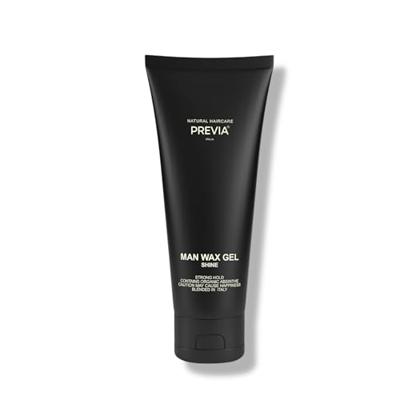 Previa Natural Haircare Man Wax Gel Strong Hold 200ml