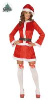 Kerstjurkje Mama Noel - thumbnail