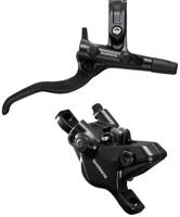 Shimano deore bl-m4100 + br-mt410 hydraulic rear 2p - thumbnail