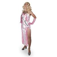 Kostuums voor Volwassenen Miss Mister Univers My Other Me M/L - thumbnail